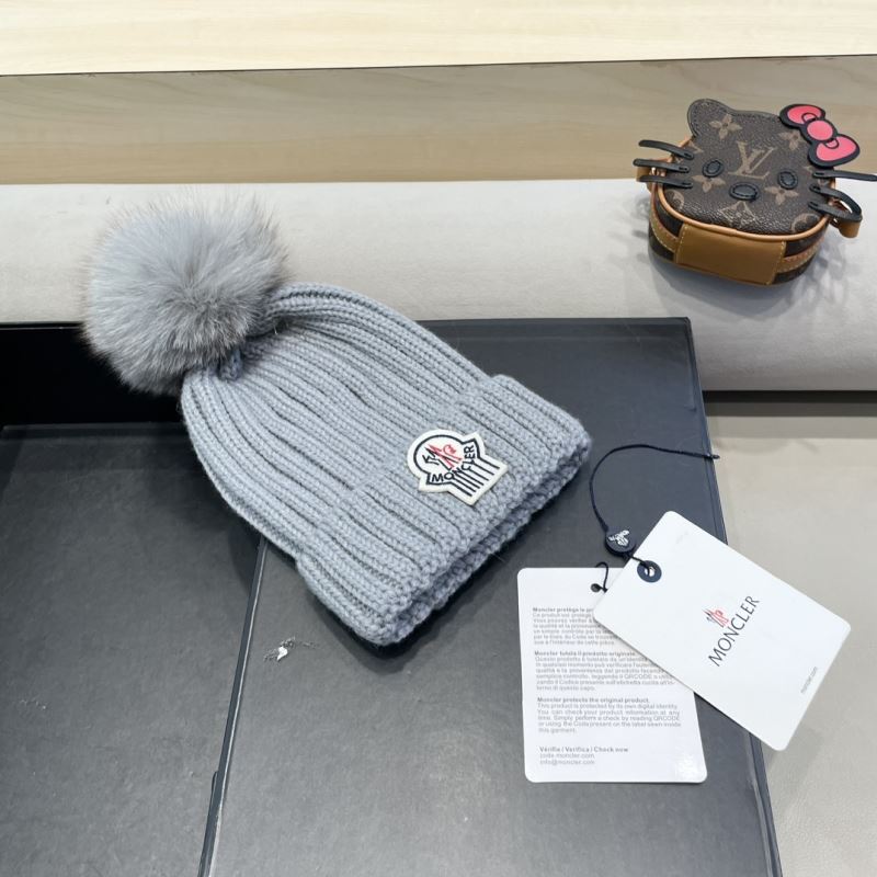 Moncler Caps